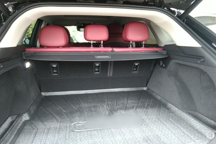 Used EXEED Stellar 2023 400T Four-Wheel Drive Premium Flying Fish Edition Trunk