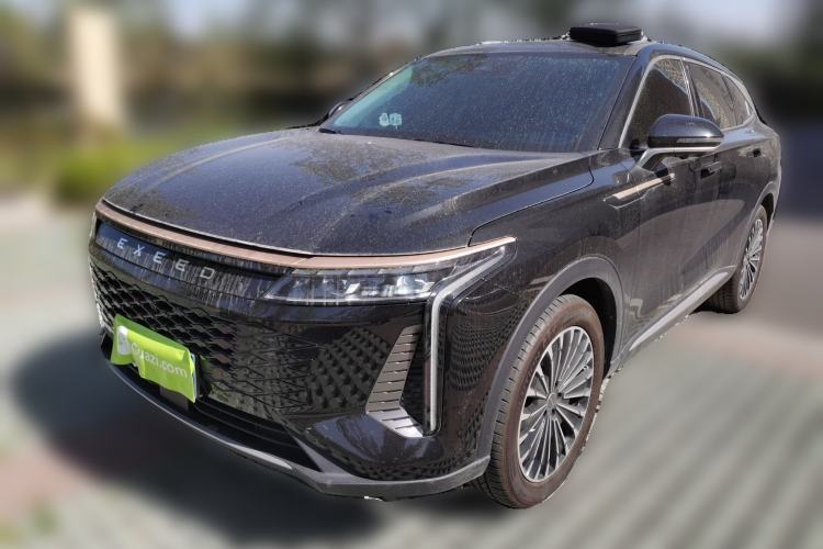 Used EXEED Stellar 2023 400T Four-Wheel Drive Premium Flying Fish Edition Guazi used car, China used car export, Used car for sale, Used cars, Cheapest cars for sale