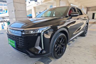 Used EXEED Stellar 2023 400T Four-Wheel Drive Deluxe Edition