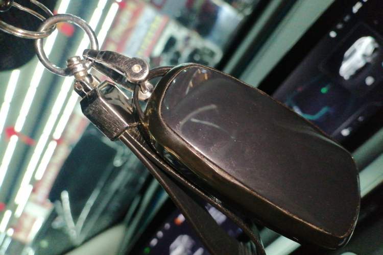 Used EXEED Stellar 2023 400T Two-Wheel Drive Comfort Edition Vehicle Key