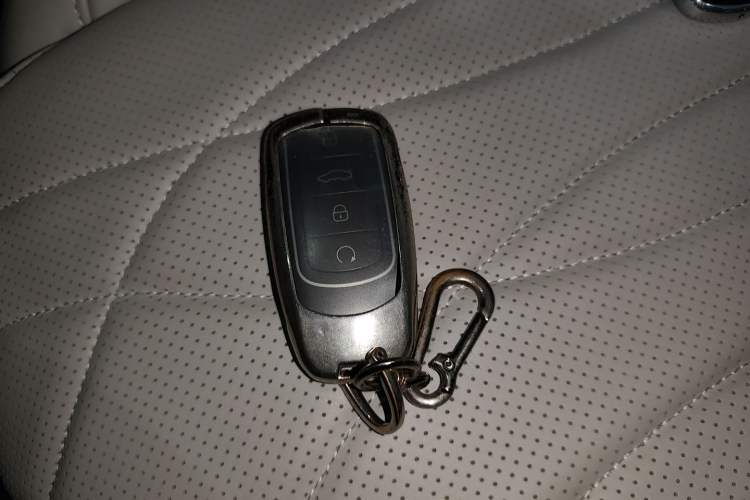 Used EXEED Stellar 2023 400T Four-Wheel Drive Luxury Edition Vehicle Key