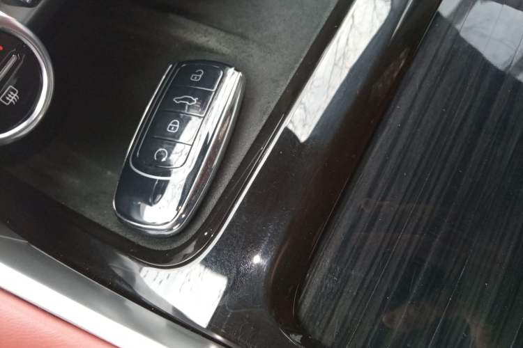 Used EXEED Stellar 2023 400T Two-Wheel Drive Comfort Edition Vehicle Key