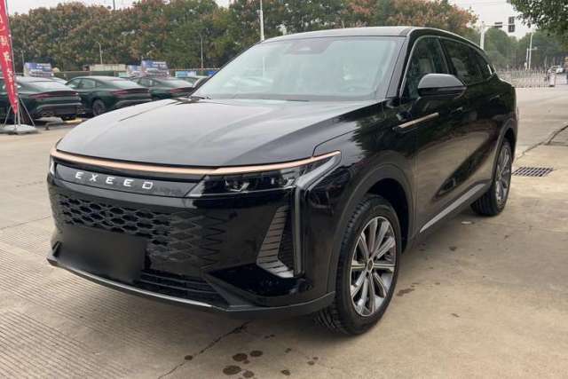 Used EXEED Stellar 2023 400T Two-Wheel Drive Comfort Edition