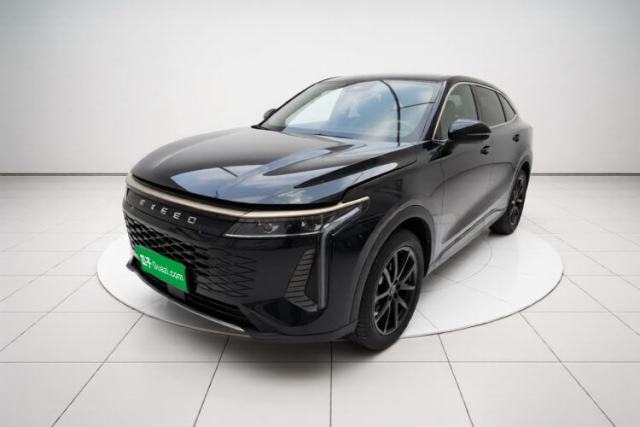 EXEED Stellar 2023 400T Four-Wheel Drive Deluxe Edition с пробегом