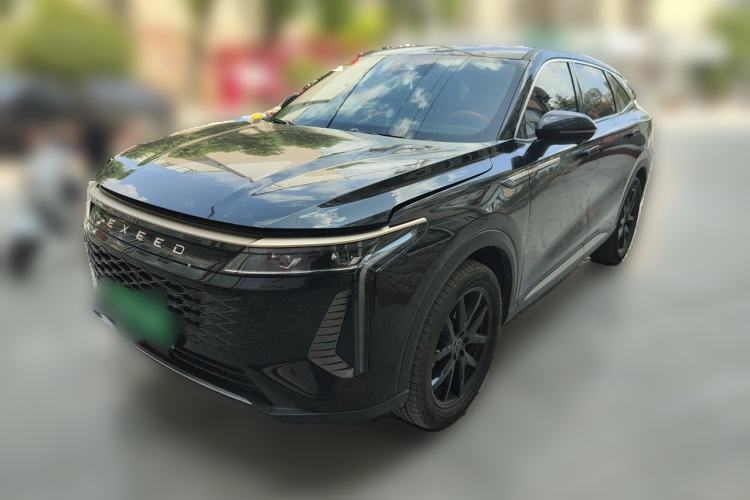 Used EXEED Stellar 2023 400T Four-Wheel Drive Deluxe Edition Guazi used car, China used car export, Used car for sale, Used  cars, Cheapest cars for sale