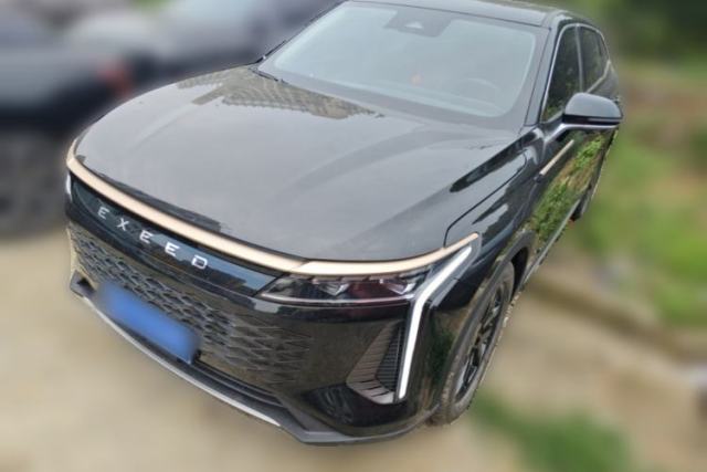 Used EXEED Stellar 2023 400T Four-Wheel Drive Deluxe Edition