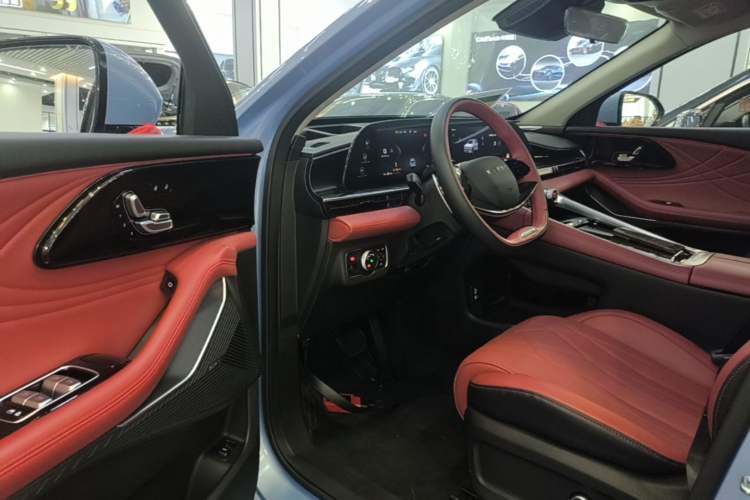 Used EXEED Stellar 2023 400T Two-Wheel Drive Comfort Edition Driver Seat