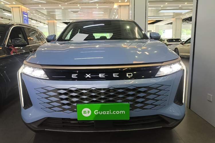 Used EXEED Stellar 2023 400T Two-Wheel Drive Comfort Edition Front