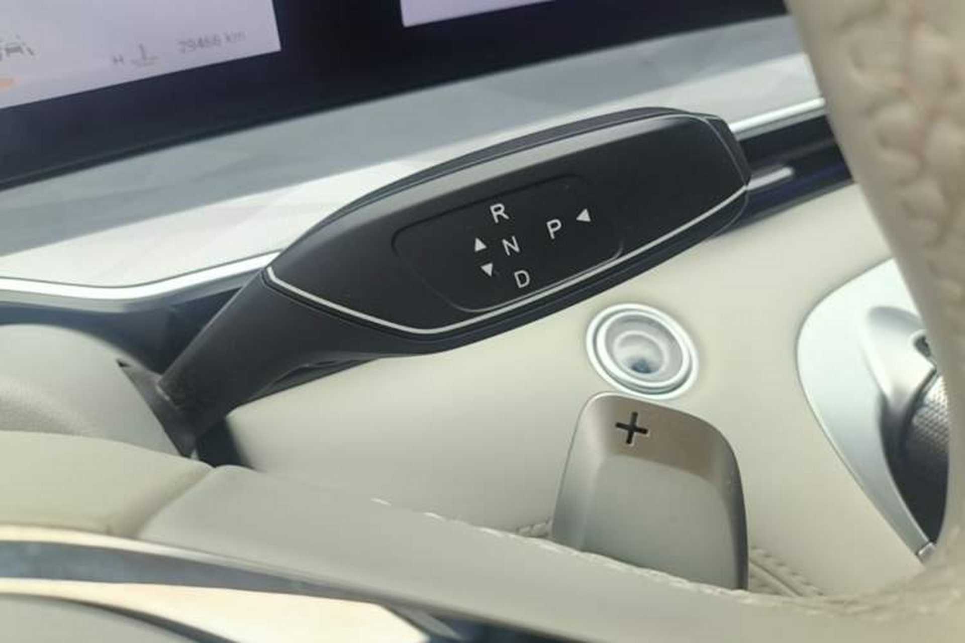 Used EXEED Stellar 2023 400T Four-Wheel Drive Luxury Edition Gear Lever