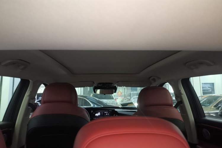Used EXEED Stellar 2023 400T Two-Wheel Drive Comfort Edition Headliner