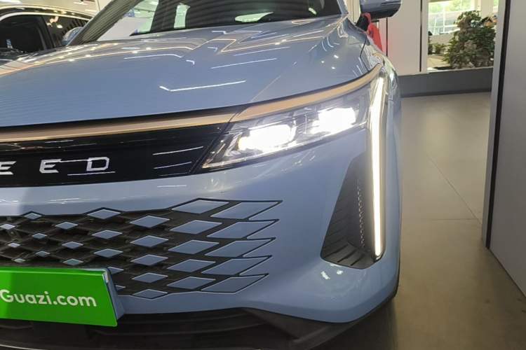 Used EXEED Stellar 2023 400T Two-Wheel Drive Comfort Edition Left Front Headlight