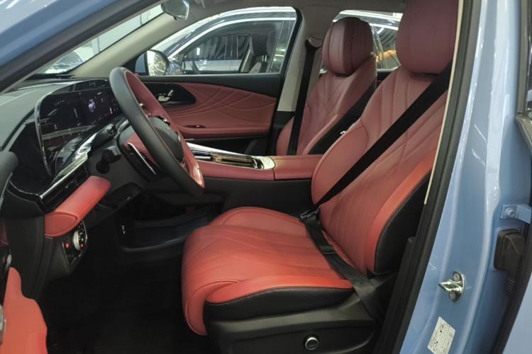 Used EXEED Stellar 2023 400T Two-Wheel Drive Comfort Edition Left Front Seat