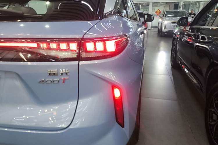 Used EXEED Stellar 2023 400T Two-Wheel Drive Comfort Edition Right Rear Taillight