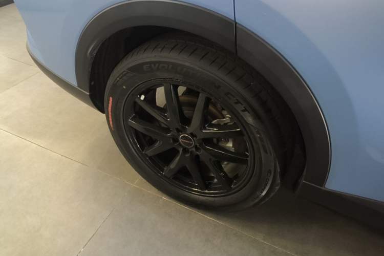 Used EXEED Stellar 2023 400T Two-Wheel Drive Comfort Edition Right Rear Wheel Hub