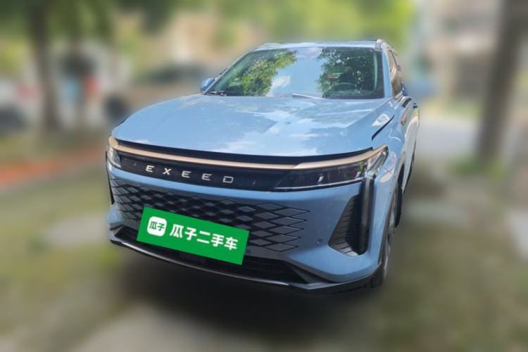 Used EXEED Stellar 2023 400T Four-Wheel Drive Luxury Edition Guazi used car, China used car export, Used car for sale, Used cars, Cheapest cars for sale