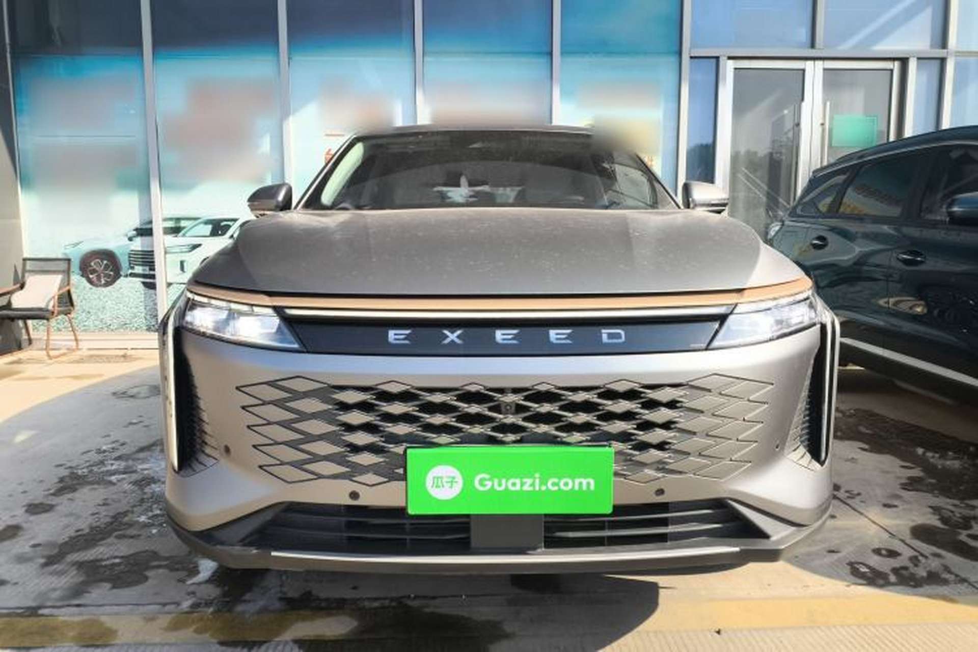 Used EXEED Stellar 2023 400T Four-Wheel Drive Deluxe Flying Fish Edition Exterior 1