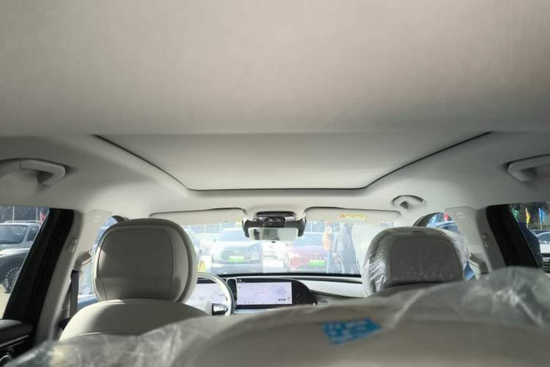 Used EXEED Stellar 2023 400T Four-Wheel Drive Deluxe Flying Fish Edition Headliner