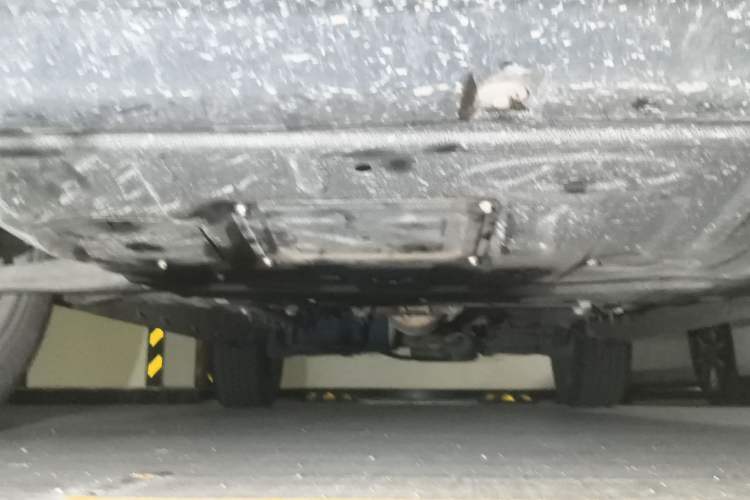 Used EXEED Stellar 2023 400T Four-Wheel Drive Deluxe Edition Chassis Front