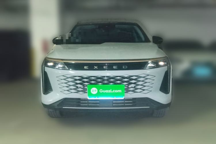 Used EXEED Stellar 2023 400T Four-Wheel Drive Deluxe Edition Front