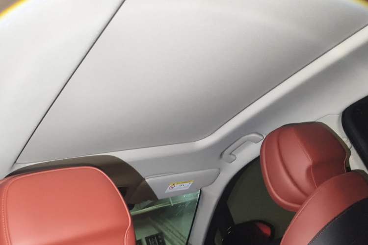 Used EXEED Stellar 2023 400T Four-Wheel Drive Deluxe Edition Headliner