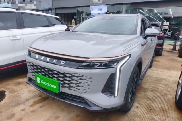 Used EXEED Stellar 2023 400T Two-Wheel Drive Comfort Edition