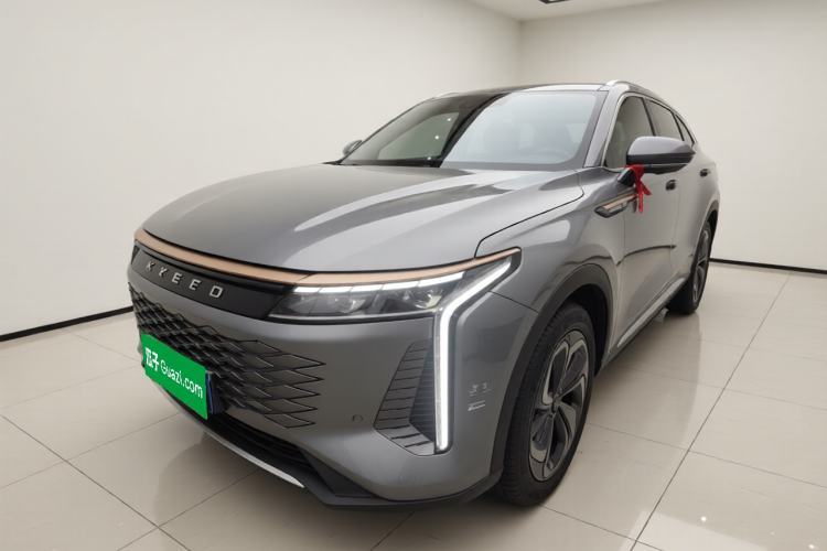 Used EXEED Stellar 2023 400T Two-Wheel Drive Luxury Edition Guazi used car, China used car export, Used car for sale, Used  cars, Cheapest cars for sale