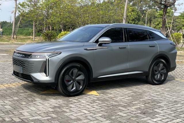 Used EXEED Stellar 2023 400T Two-Wheel Drive Luxury Edition