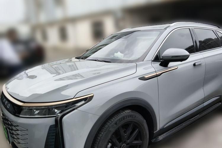 Used EXEED Stellar 2023 400T Two-Wheel Drive Comfort Edition Guazi used car, China used car export, Used car for sale, Used cars, Cheapest cars for sale