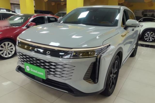 Used EXEED Stellar 2023 400T Four-Wheel Drive Deluxe Edition