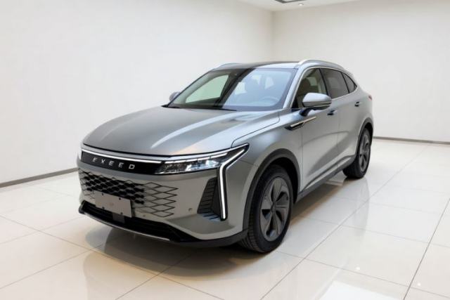 Używany EXEED Stellar 2023 400T Two-Wheel Drive Luxury Edition
