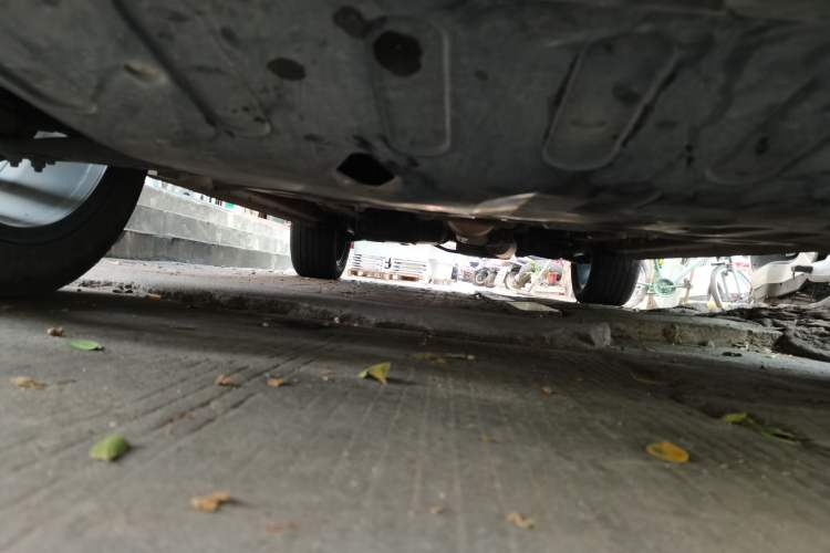 Used EXEED Stellar 2023 400T Four-Wheel Drive Deluxe Edition Chassis Front