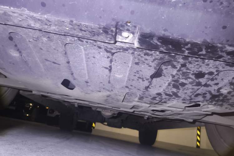 Used EXEED Stellar 2023 400T Four-Wheel Drive Deluxe Edition Chassis Front