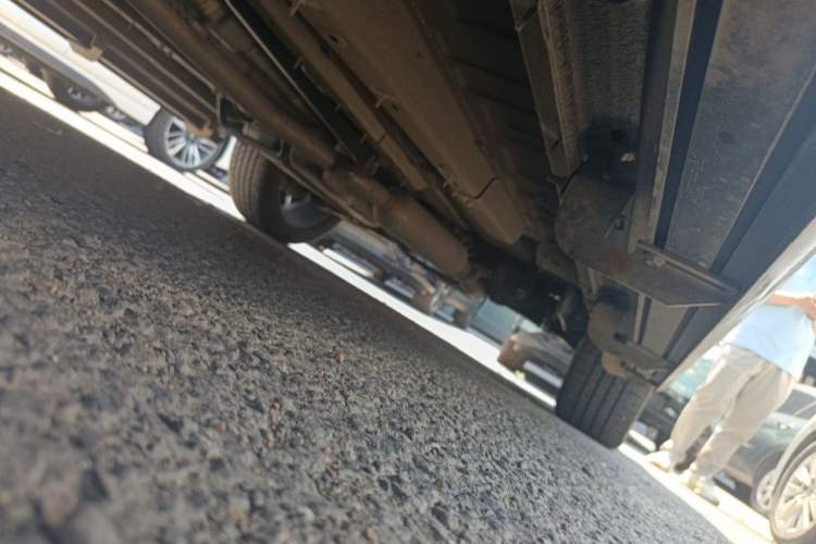 Used EXEED Stellar 2023 400T Four-Wheel Drive Premium Flying Fish Edition Chassis Front Left