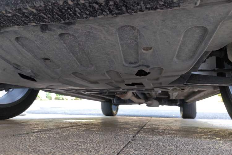 Used EXEED Stellar 2023 400T Four-Wheel Drive Deluxe Edition Chassis Front