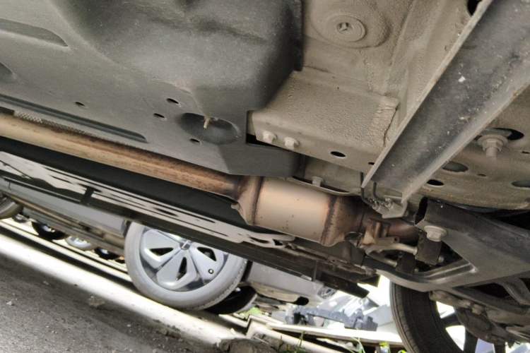 Used EXEED Stellar 2023 400T Two-Wheel Drive Comfort Edition Chassis Front Right