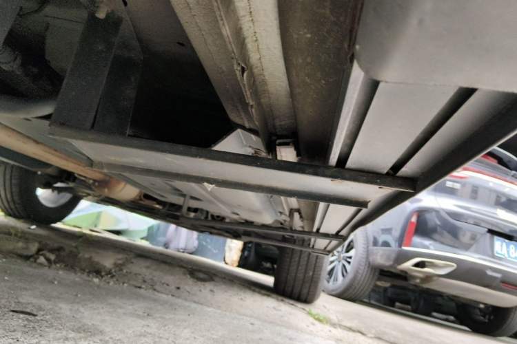Used EXEED Stellar 2023 400T Two-Wheel Drive Comfort Edition Chassis Rear Right