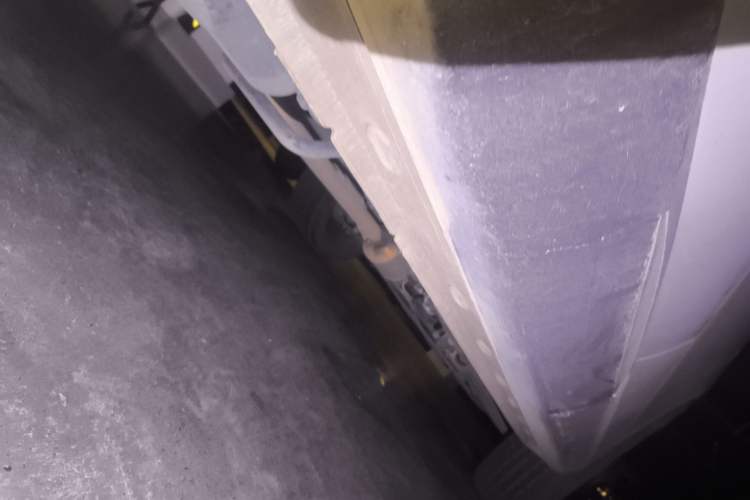 Used EXEED Stellar 2023 400T Four-Wheel Drive Deluxe Edition Chassis Rear Right