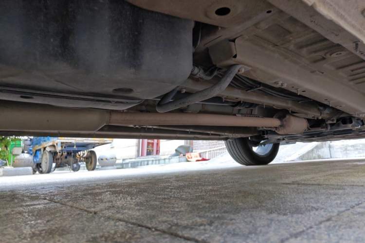 Used EXEED Stellar 2023 400T Four-Wheel Drive Deluxe Edition Chassis Rear Right