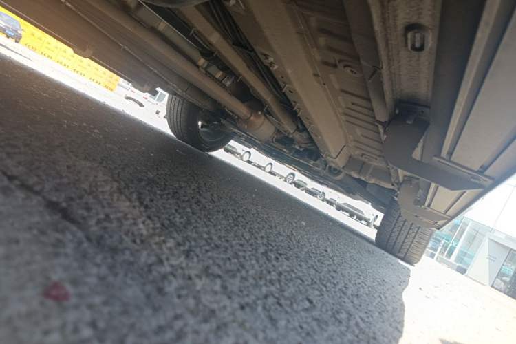 Used EXEED Stellar 2023 400T Four-Wheel Drive Premium Flying Fish Edition Chassis Rear Right