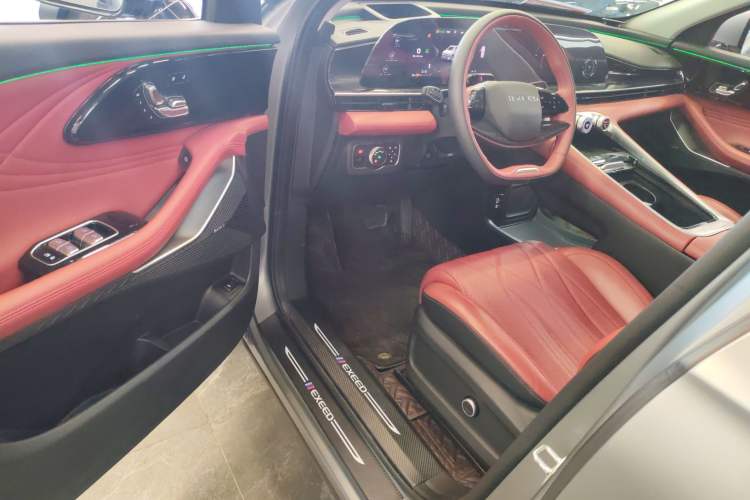 Used EXEED Stellar 2023 400T Four-Wheel Drive Premium Flying Fish Edition Driver Seat