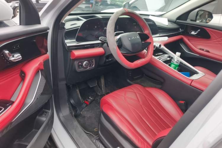Used EXEED Stellar 2023 400T Two-Wheel Drive Comfort Edition Driver Seat