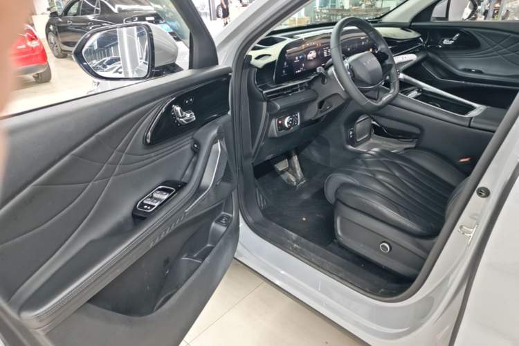 Used EXEED Stellar 2023 400T Two-Wheel Drive Comfort Edition Driver Seat