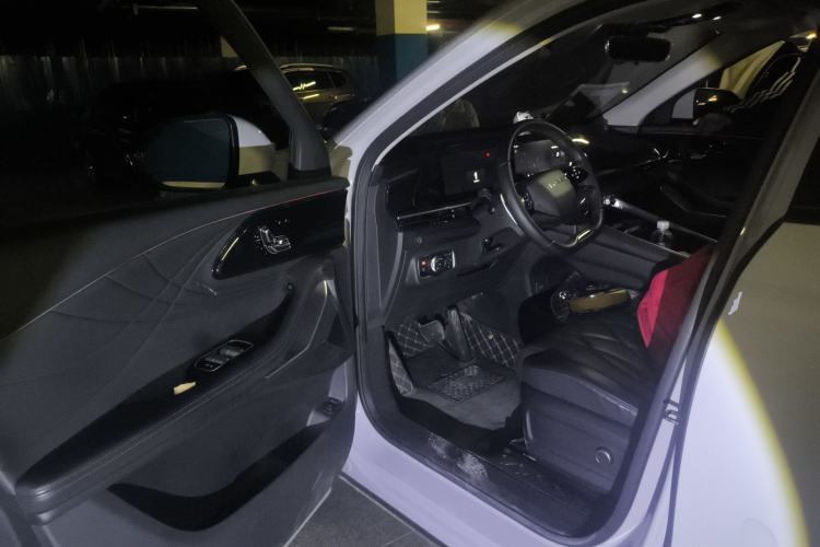 Used EXEED Stellar 2023 400T Four-Wheel Drive Deluxe Edition Driver Seat