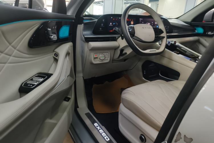 Used EXEED Stellar 2023 400T Four-Wheel Drive Luxury Edition Driver Seat