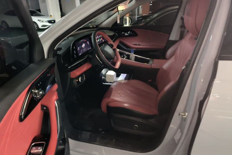 Used EXEED Stellar 2023 400T Two-Wheel Drive Comfort Edition Driver Seat