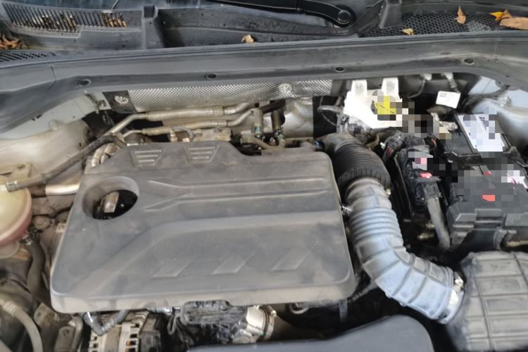 Used EXEED Stellar 2023 400T Four-Wheel Drive Deluxe Edition Engine Bay