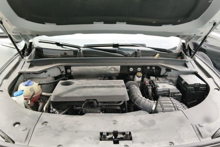 Used EXEED Stellar 2023 400T Two-Wheel Drive Comfort Edition Engine Bay