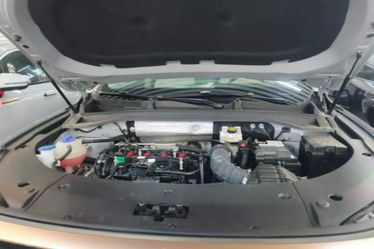 Used EXEED Stellar 2023 400T Four-Wheel Drive Luxury Edition Engine Bay