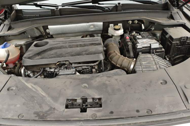Used EXEED Stellar 2023 400T Four-Wheel Drive Luxury Edition Engine Bay