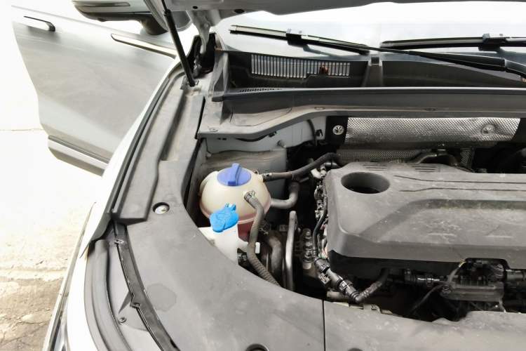 Used EXEED Stellar 2023 400T Two-Wheel Drive Comfort Edition Engine Bay Right